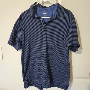Van Heusen Traveler Polo Mens Large NWOT